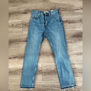 Everlane Original Cheeky Jean 24S